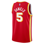 NIKE YOUTH HAWKS ICON SWINGMAN JERSEY - DYSON DANIELS
