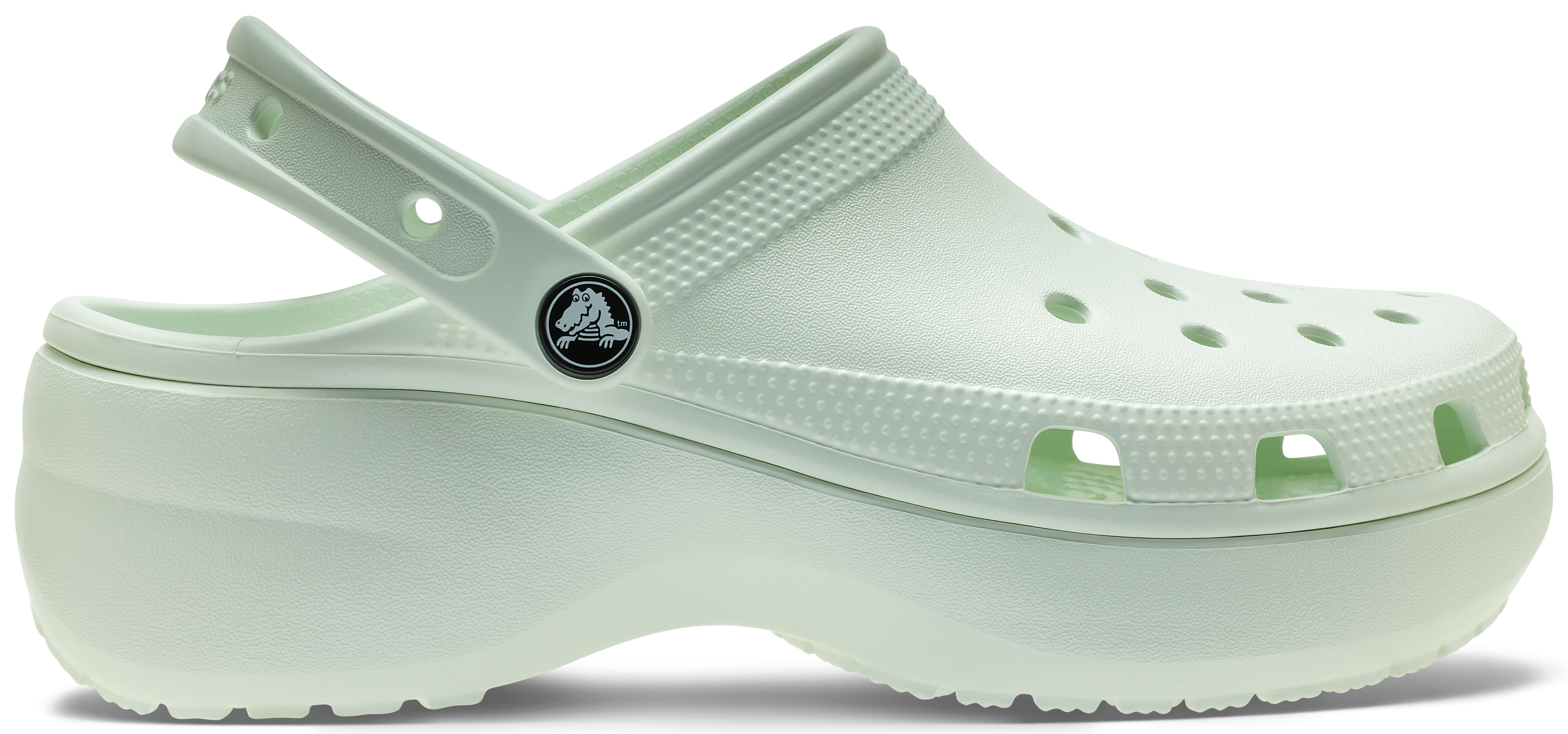 CROCS CLASSIC PLATFORM CLOG W