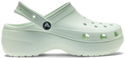 CROCS CLASSIC PLATFORM CLOG W