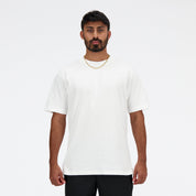 NEW BALANCE ATHLETICS COTTON T-SHIRT