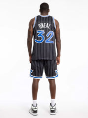 MITCHELL & NESS 94 ORLANDO MAGIC ROAD SWINGMAN JERSEY - SHAQ