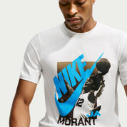 NIKE MENS JA MORANT ASBURY VAULT TEE