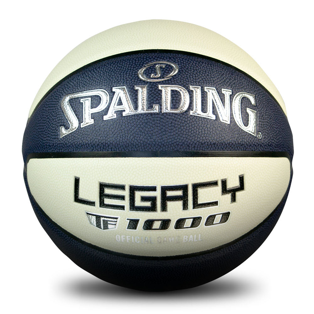SPALDING NBL1 TF-1000 ZK LEGACY INDOOR BALL - OAT/NAV