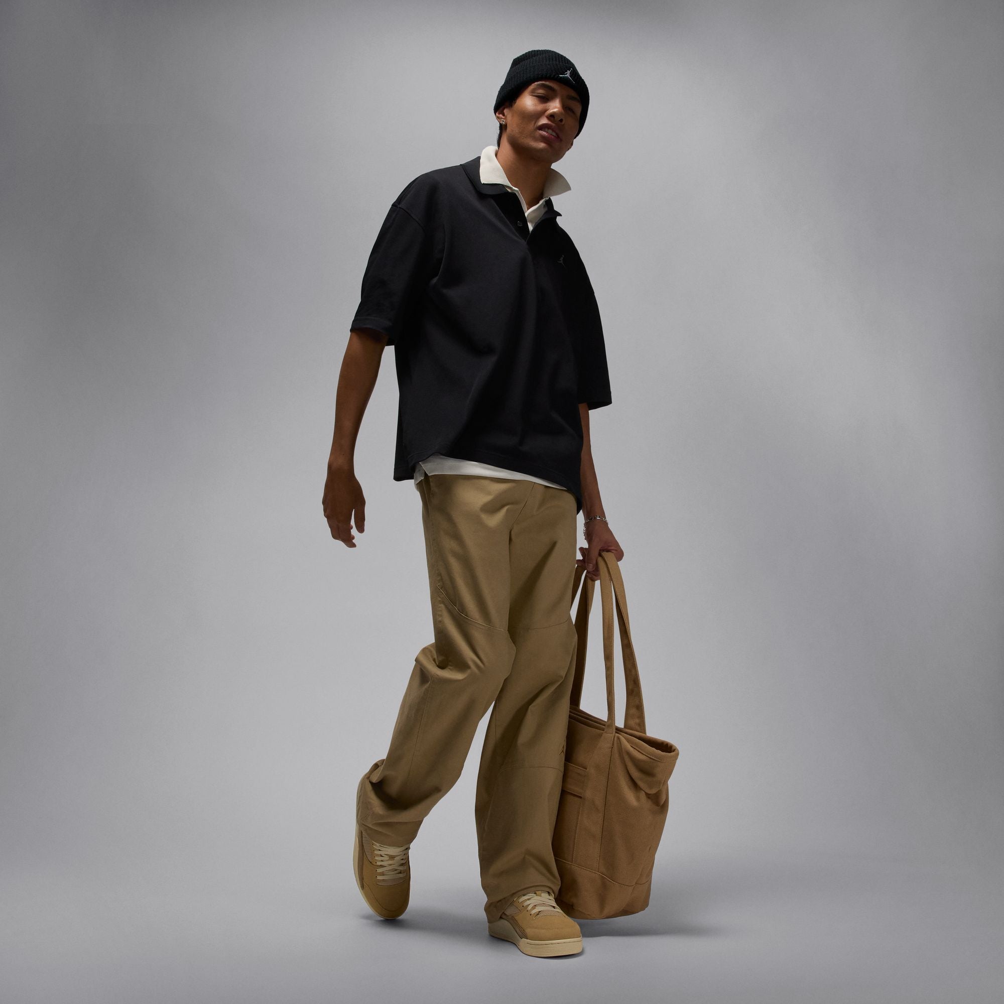 JORDAN MENS BROOKLYN POLO TOP