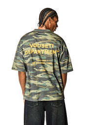 VOUSETI DEPARTMENT T-SHIRT