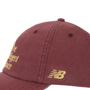 NEW BALANCE 6 PANEL THE INTELLIGENT CHOICE HAT