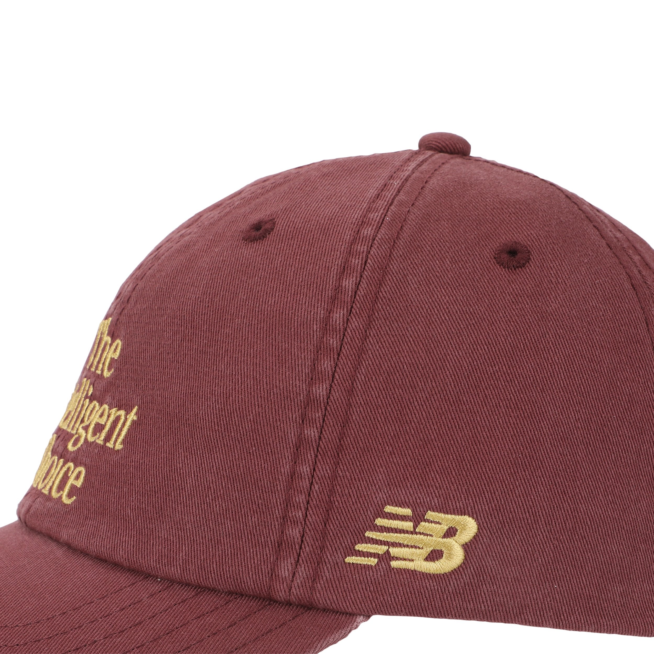 NEW BALANCE 6 PANEL THE INTELLIGENT CHOICE HAT