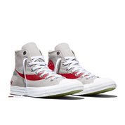 CONVERSE X COCA COLA HIGH TOP GREY