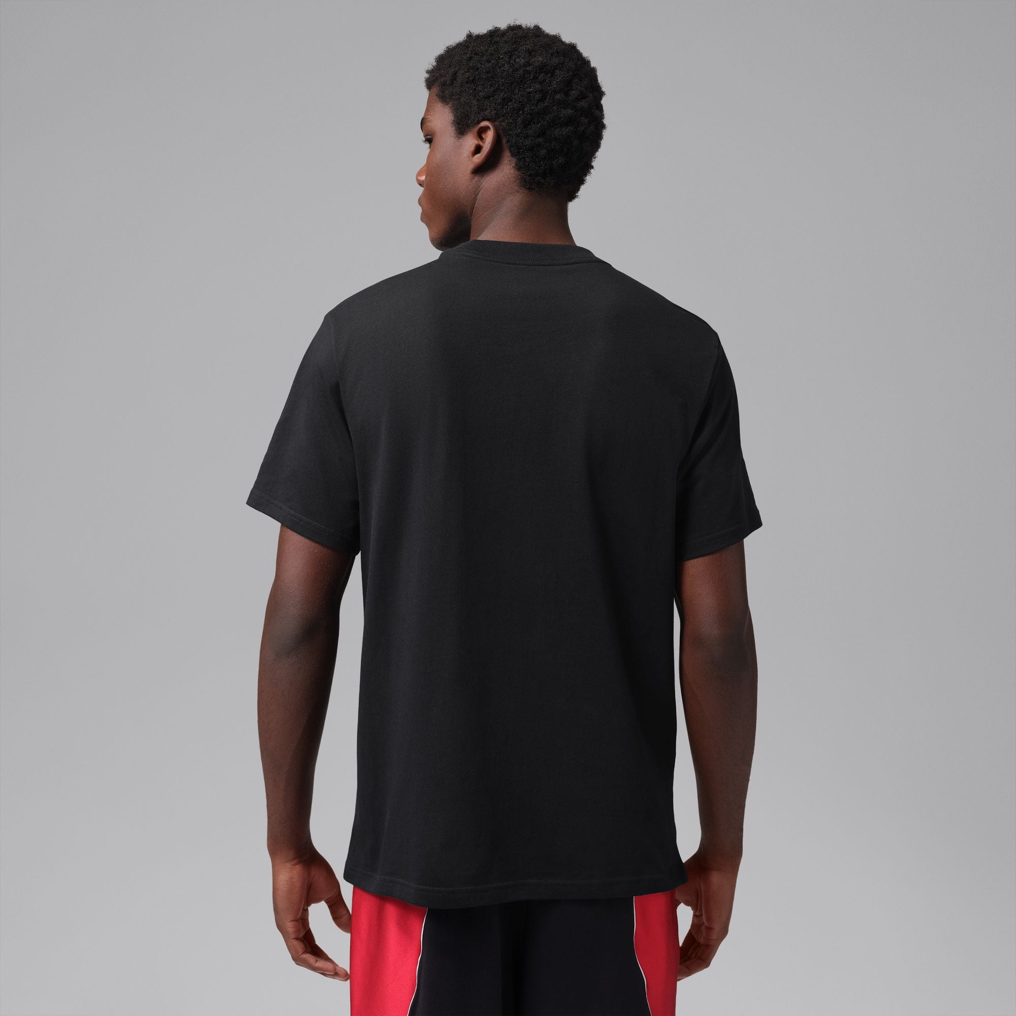 JORDAN SPORT MENS DRI-FIT GRAPHIC TEE