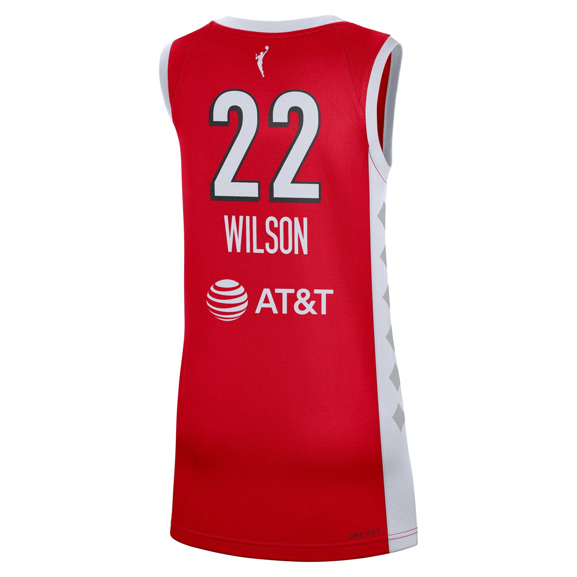 NIKE LAS VEGAS ACES VICTORY JERSEY WOMENS - A'JA WILSON