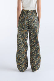 VOUSETI TREE CAMO UTILITY PANT