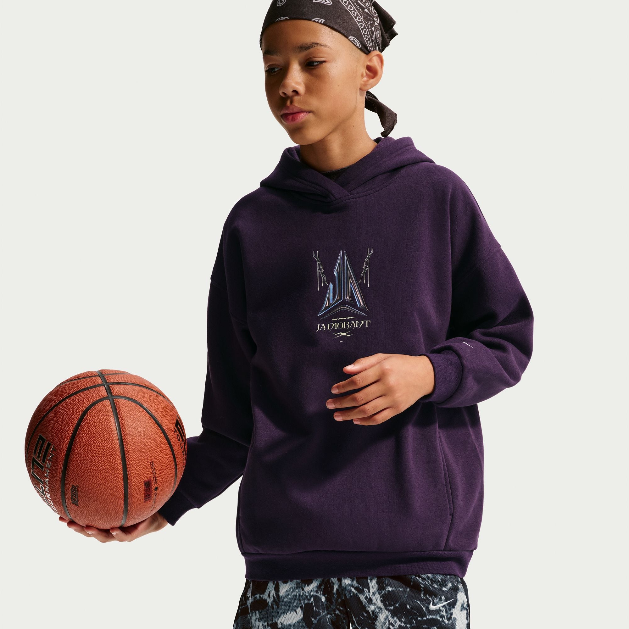 NIKE JA DRI-FIT GAME SHORT - YOUTH