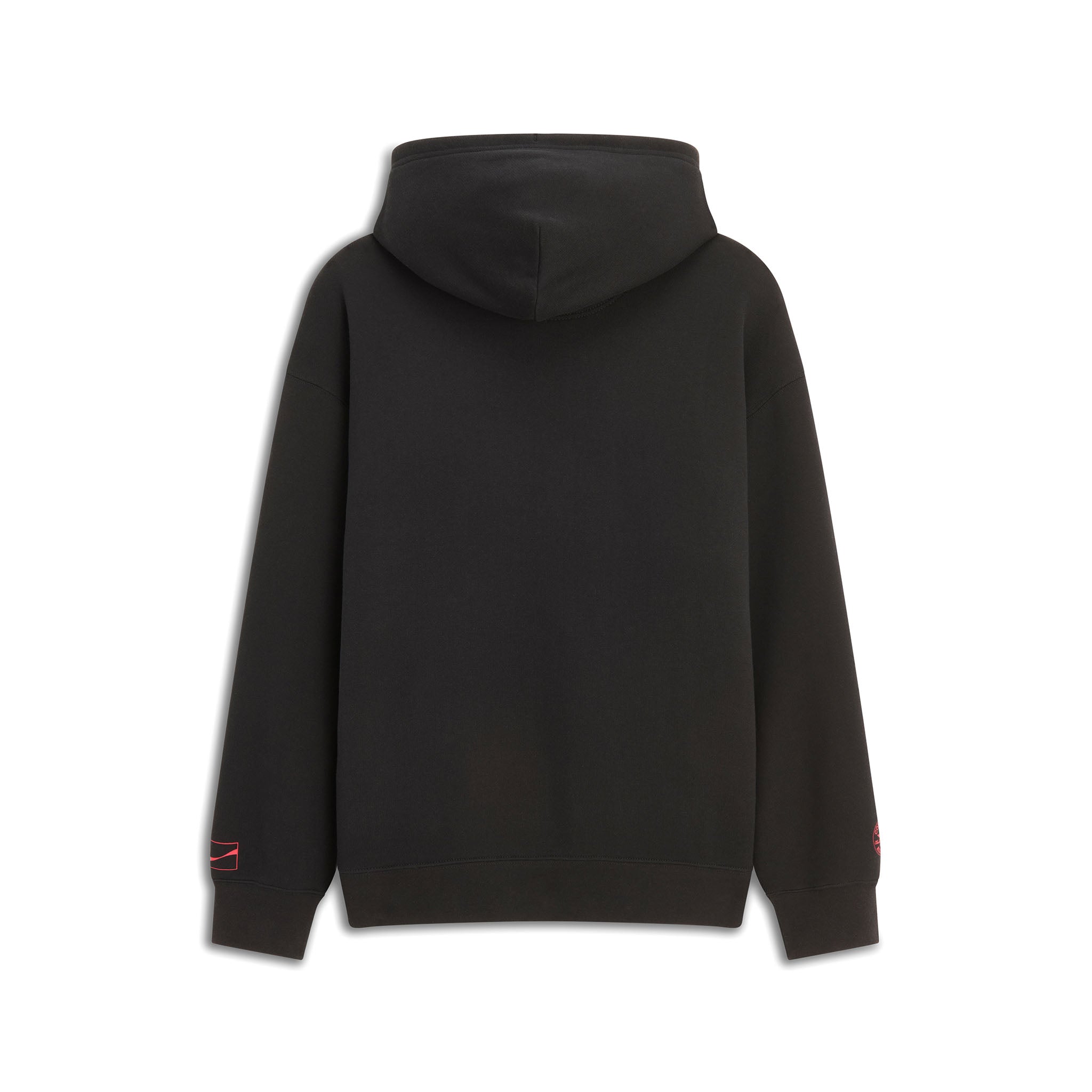 CONVERSE X COCA-COLA HOODIE BLACK
