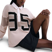 NIKE WOMENS GRAPHIC POLO TOP