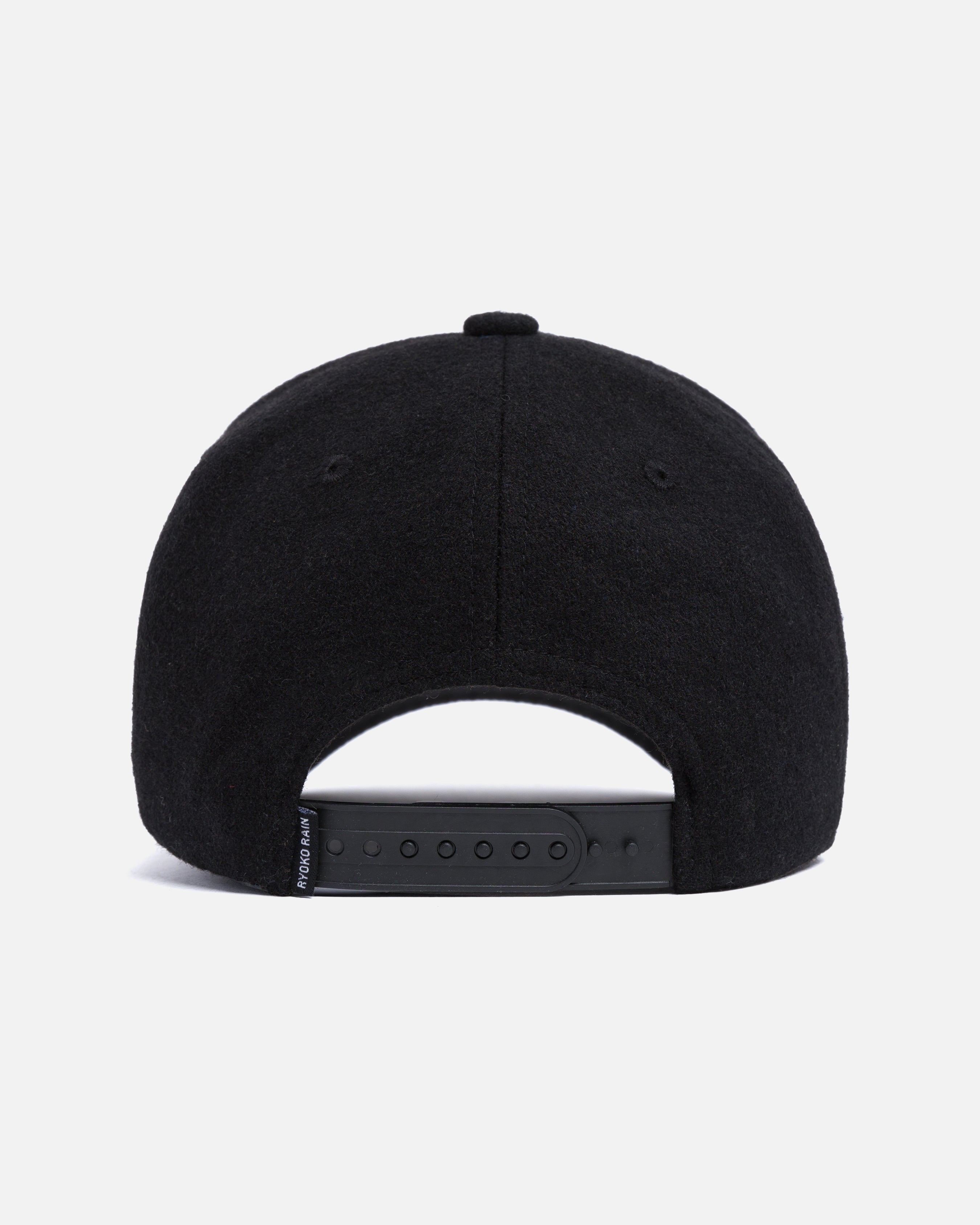 RYOKO RAIN WOOL HAT
