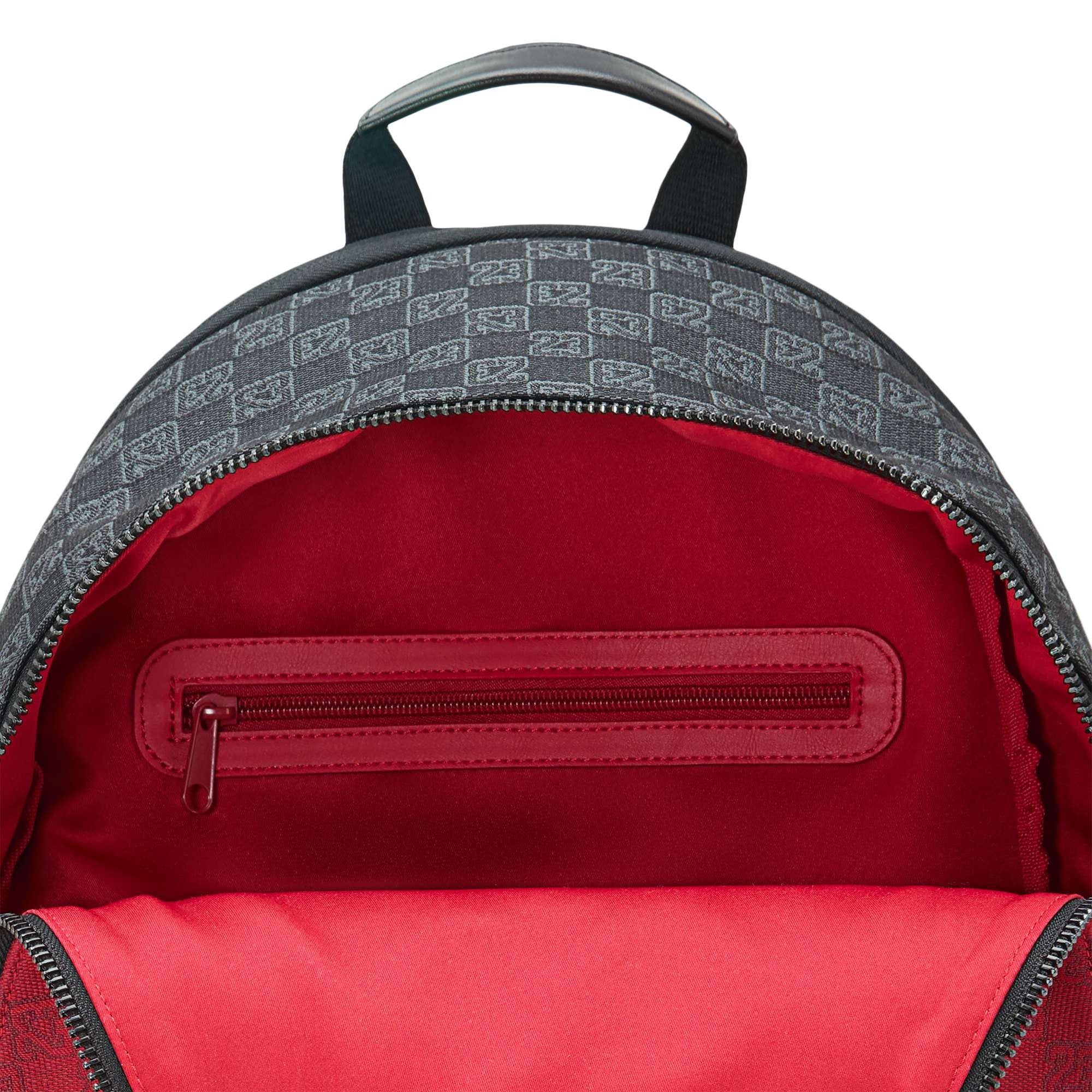 JORDAN MONOGRAM BACKPACK