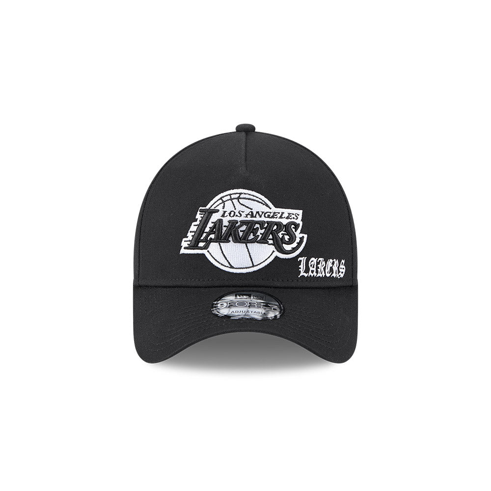 NEW ERA 940 A-FRAME - LA LAKERS