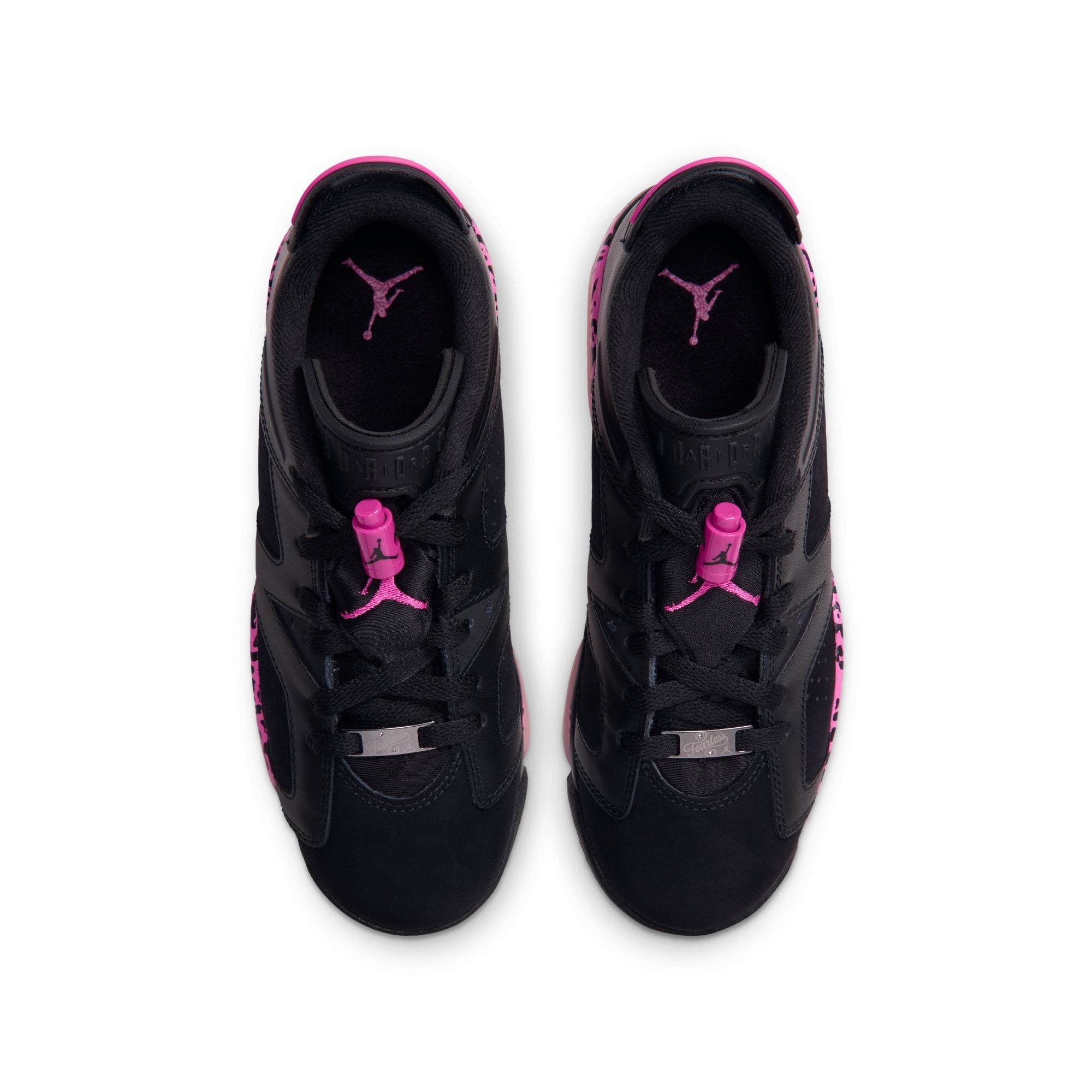 AIR JORDAN 6 RETRO LOW - YOUTH