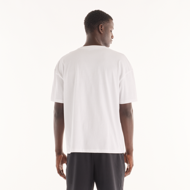 NEW BALANCE TRACKSIDE T-SHIRT