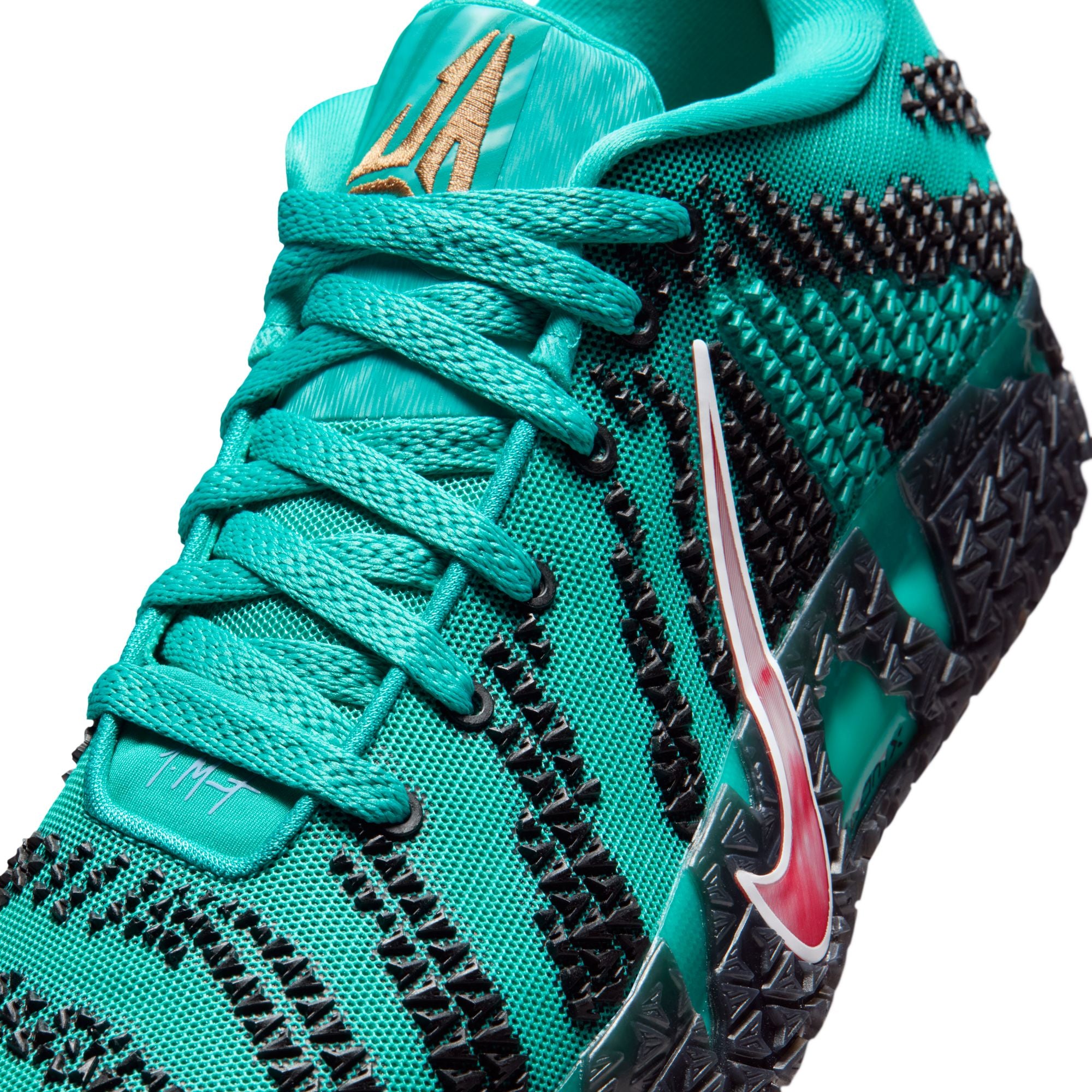 NIKE JA 3 'SCRATCH 3.0'