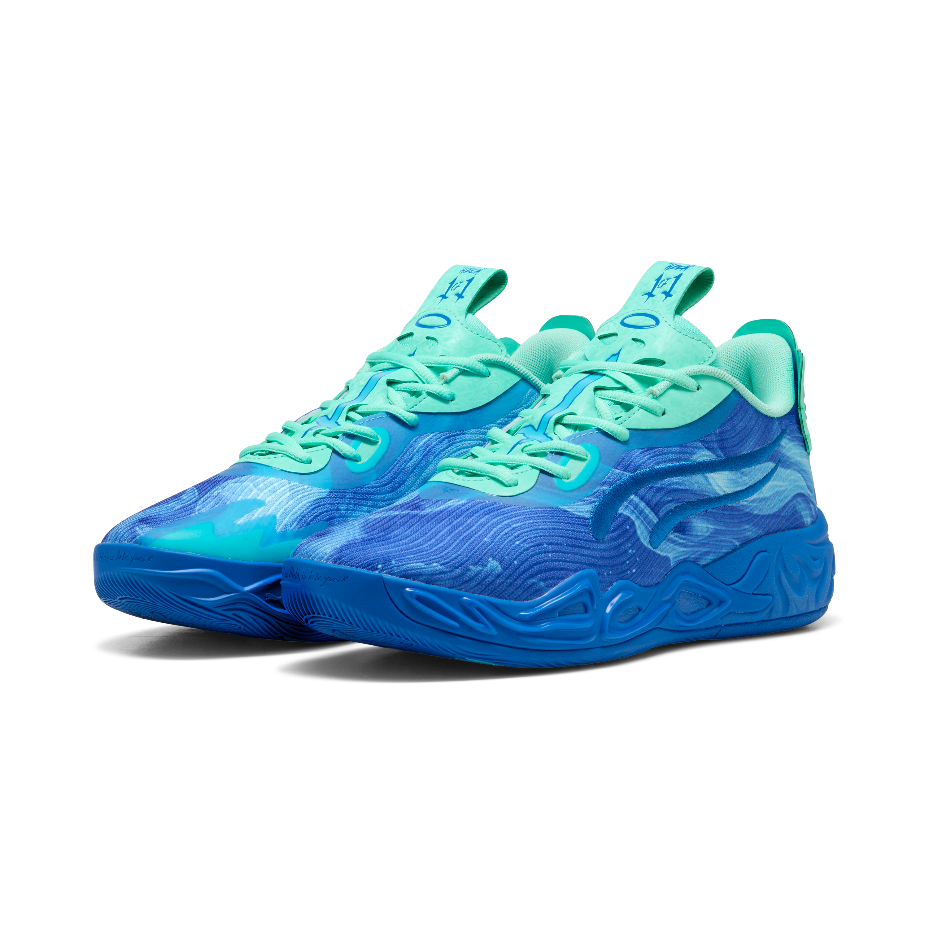PUMA MB.04 LO TEAM
