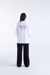 VOUSETI US AGAINST TIME T-SHIRT