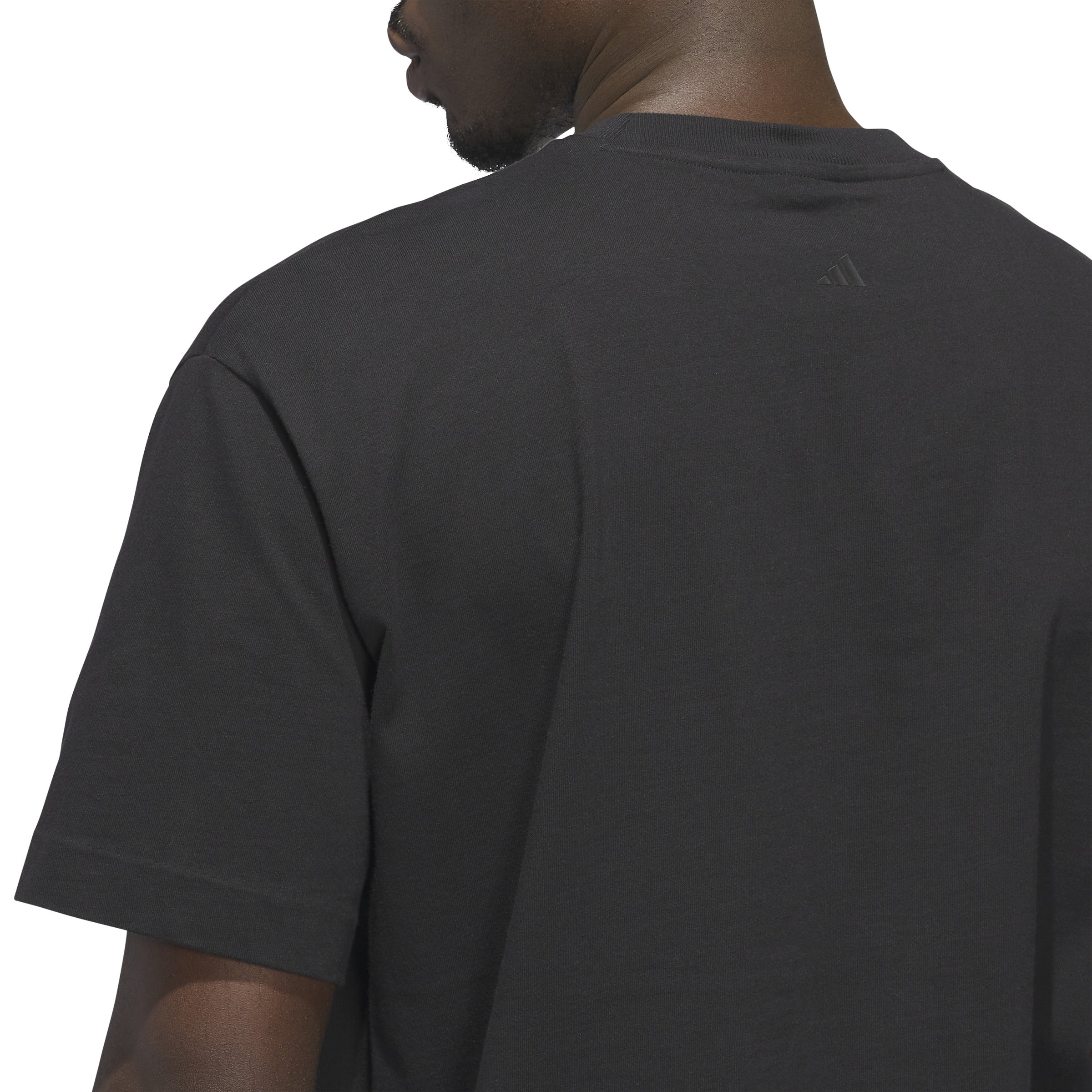 ADIDAS BASKETBALL TEE