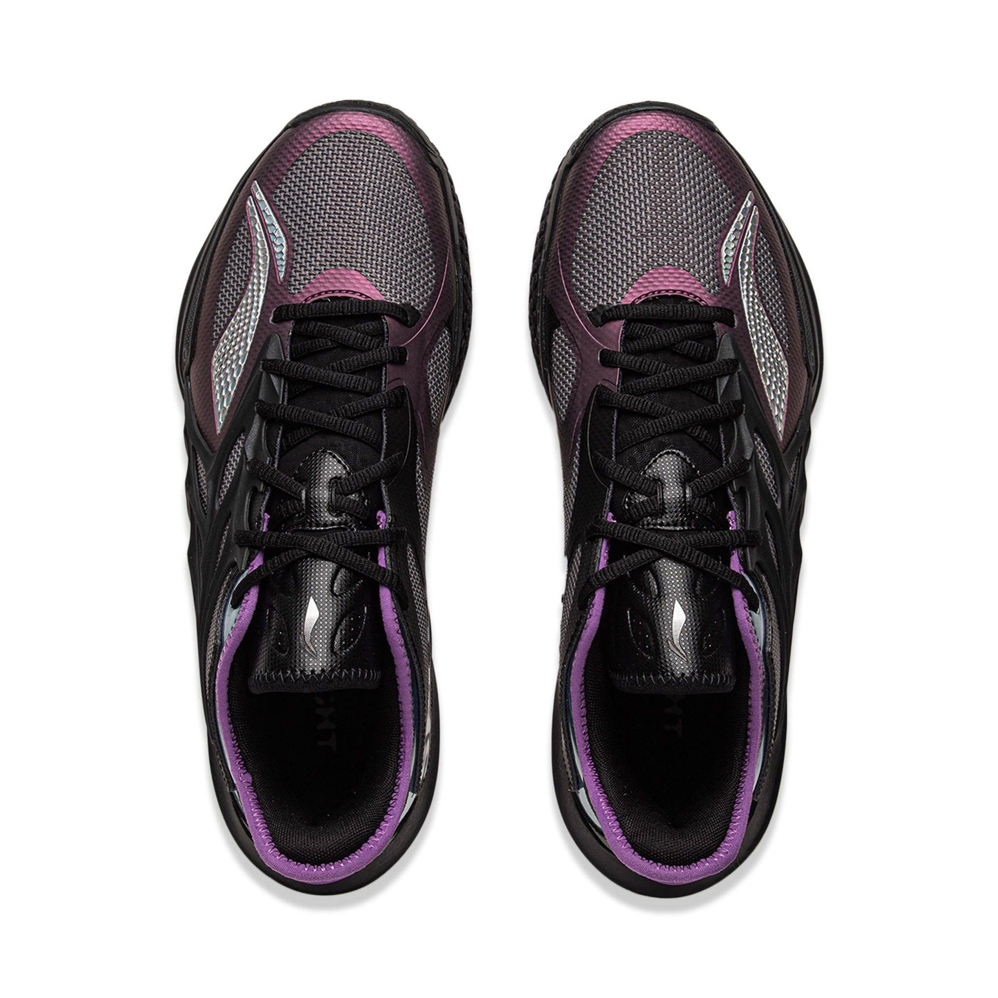 LI-NING SPEED XII - BLACK SOUL