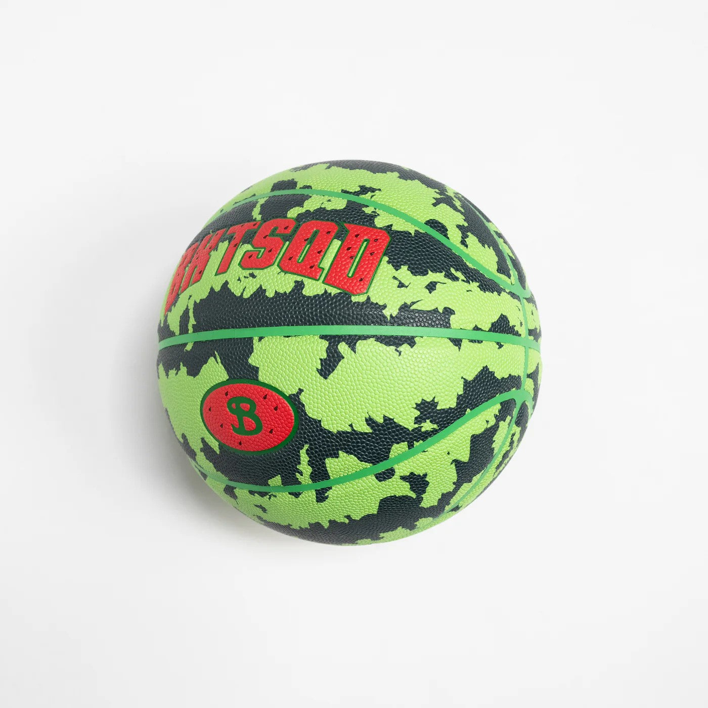 BUCKETSQUAD BASKETBALL- WATERMELON