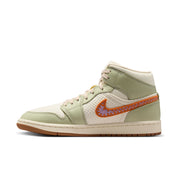 WOMENS AIR JORDAN 1 MID SE