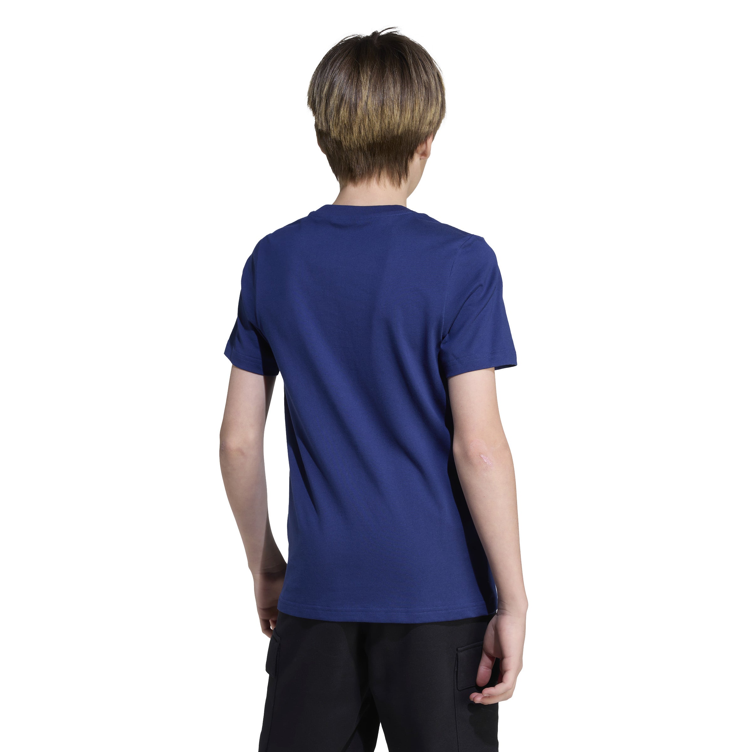 ADIDAS ESSENTIALS KIDS COLLEGIATE TEE