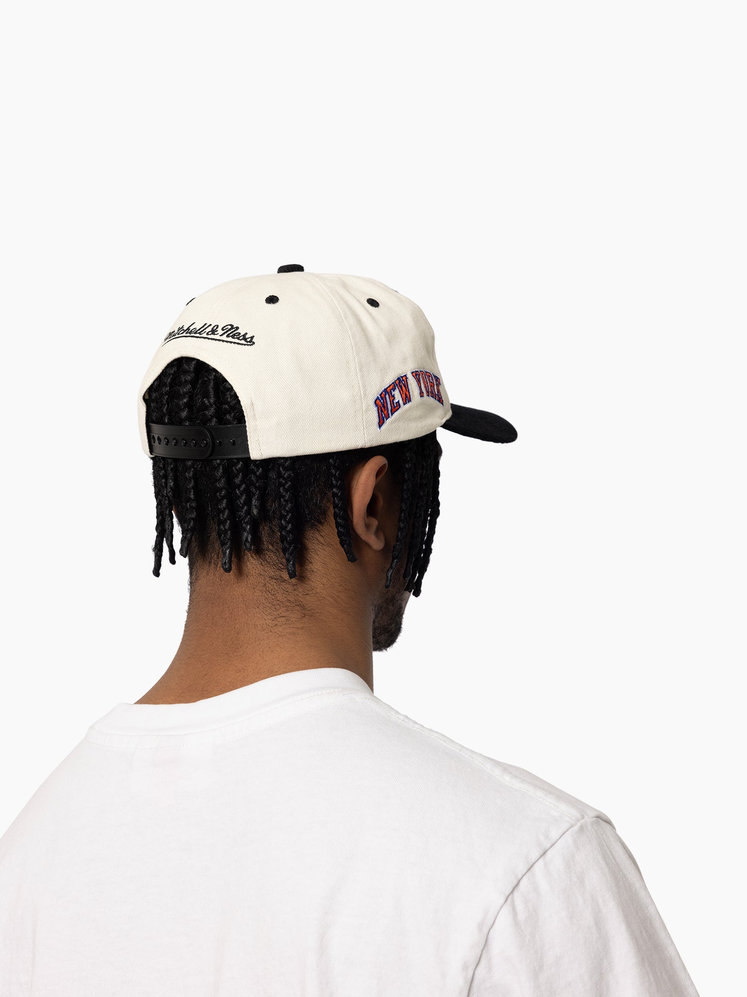 MITCHELL & NESS NEW YORK ORIGINS CAP