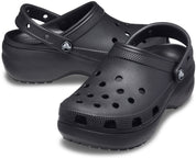 CROCS CLASSIC PLATFORM CLOG W