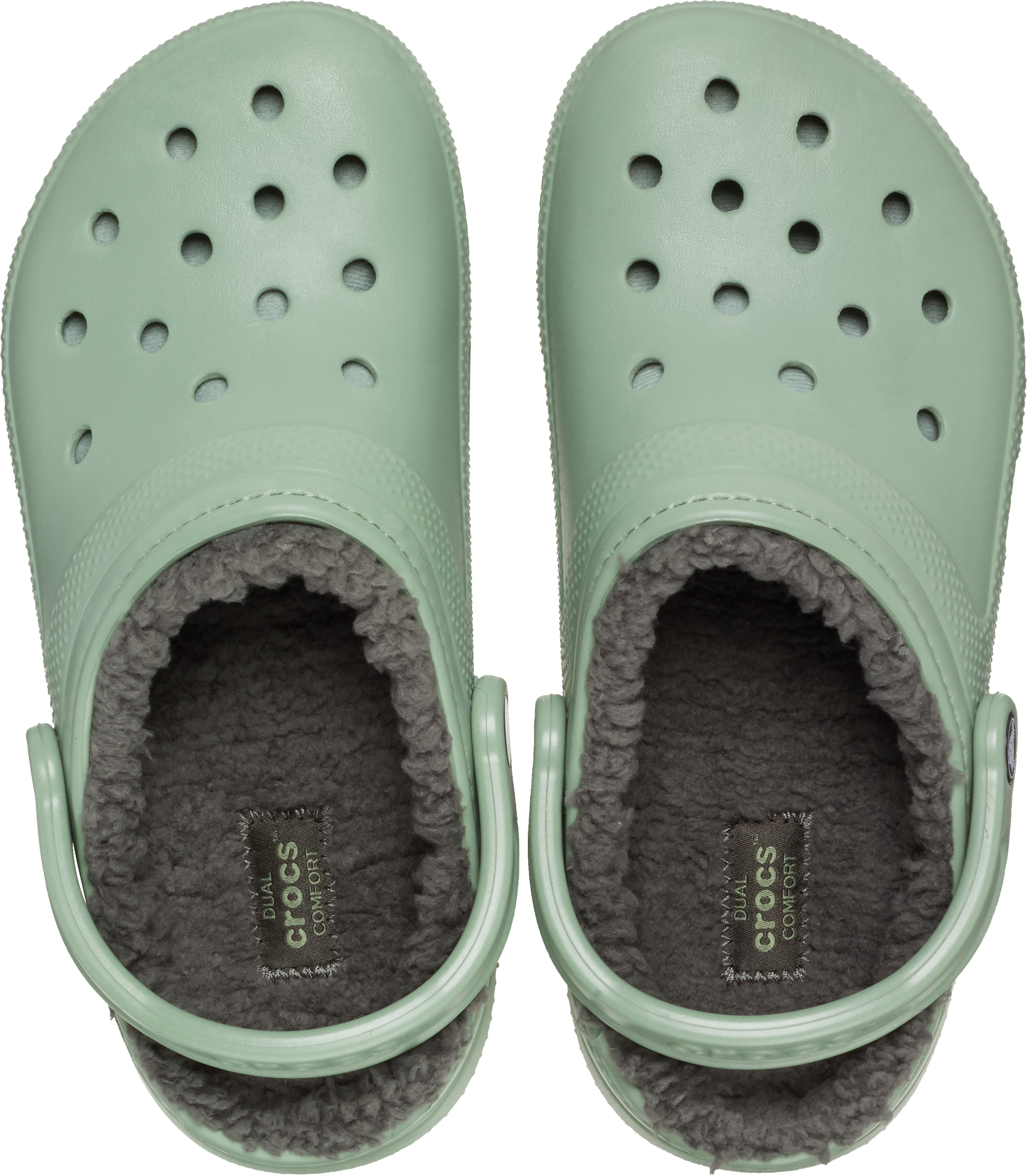 CROCS CLASSIC LINED CLOG