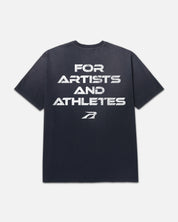 RYOKO RAIN ARTISTS AND ATHLETES TEE