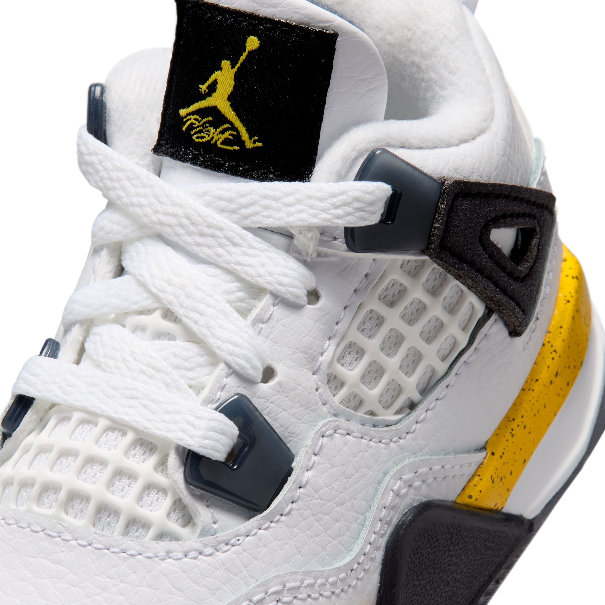 JORDAN 4 RETRO 'RARE AIR' - TODDLER
