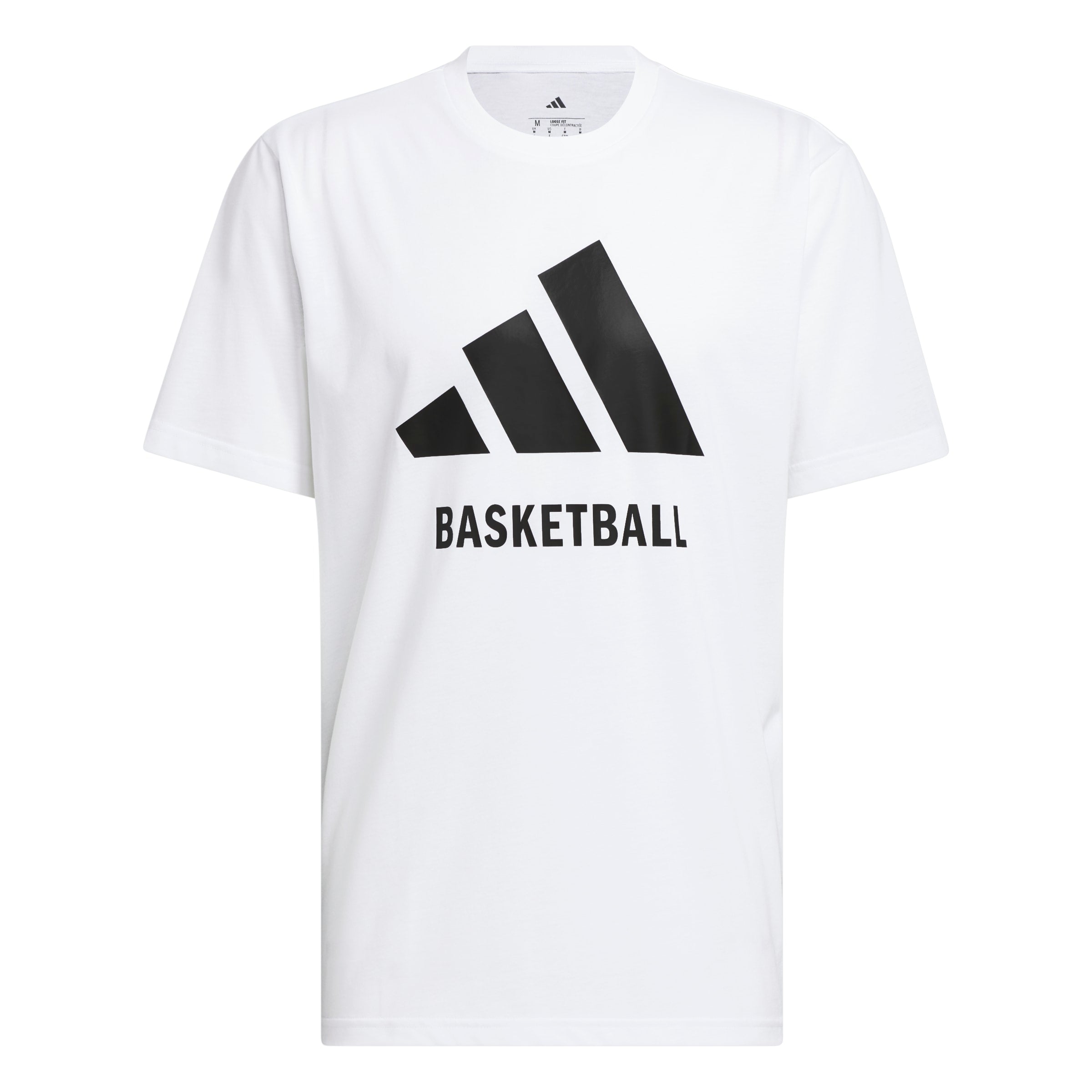 ADIDAS BASKETBALL TEE