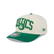 NEW ERA 970SS 2 TONE - BOSTON CELTICS