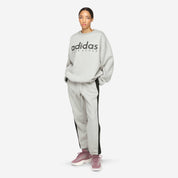 ADIDAS FEAR OF GOD ATHLETICS HEATHER FLEECE PANT