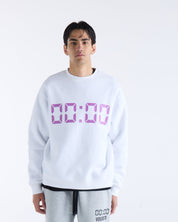 VOUSETI US AGAINST TIME SWEATER