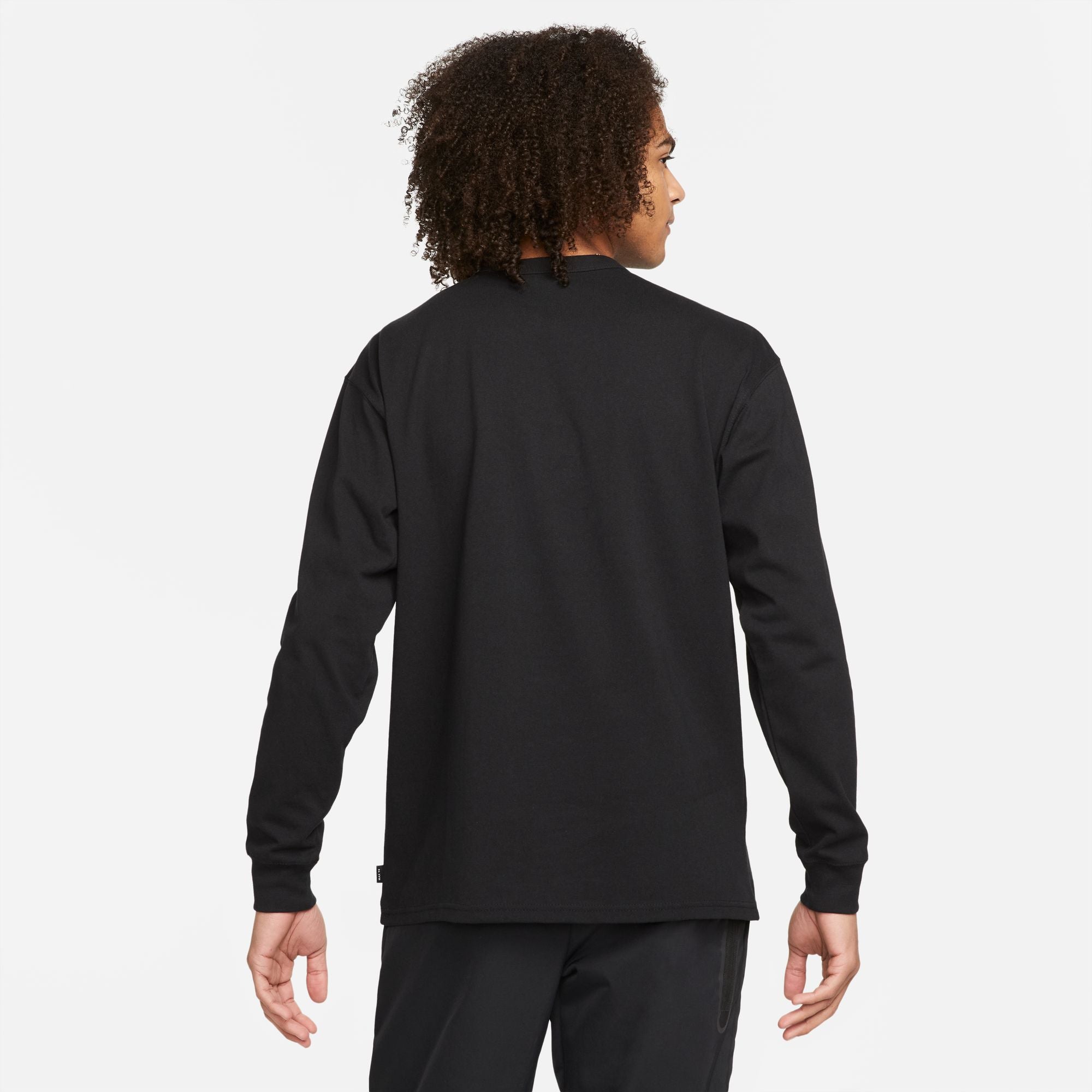 NIKE MENS PREMIUM LONG SLEEVE TEE