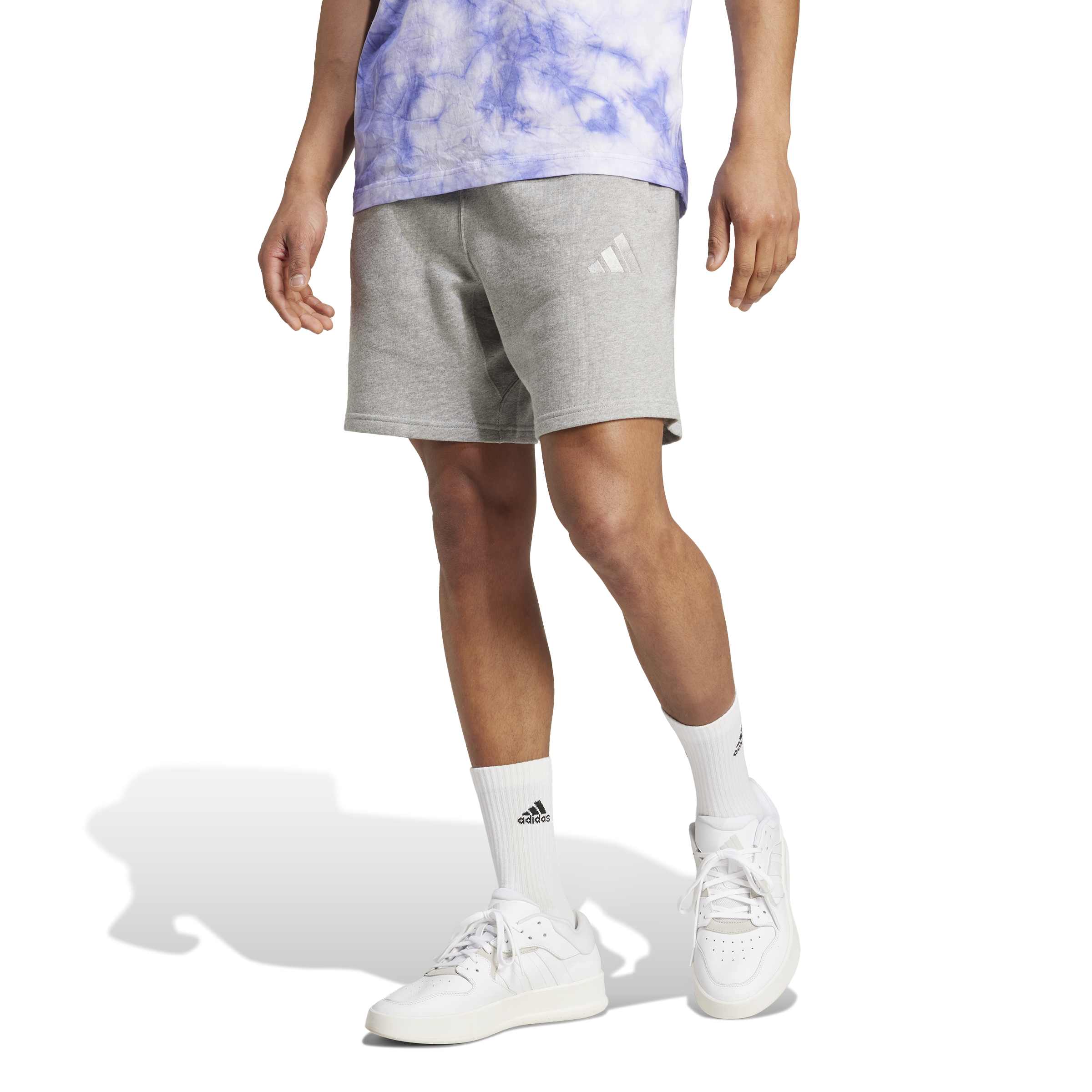 ADIDAS ALL SZN FRENCH TERRY SHORTS