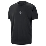 NIKE MENS LA LAKERS PRACTICE TEE