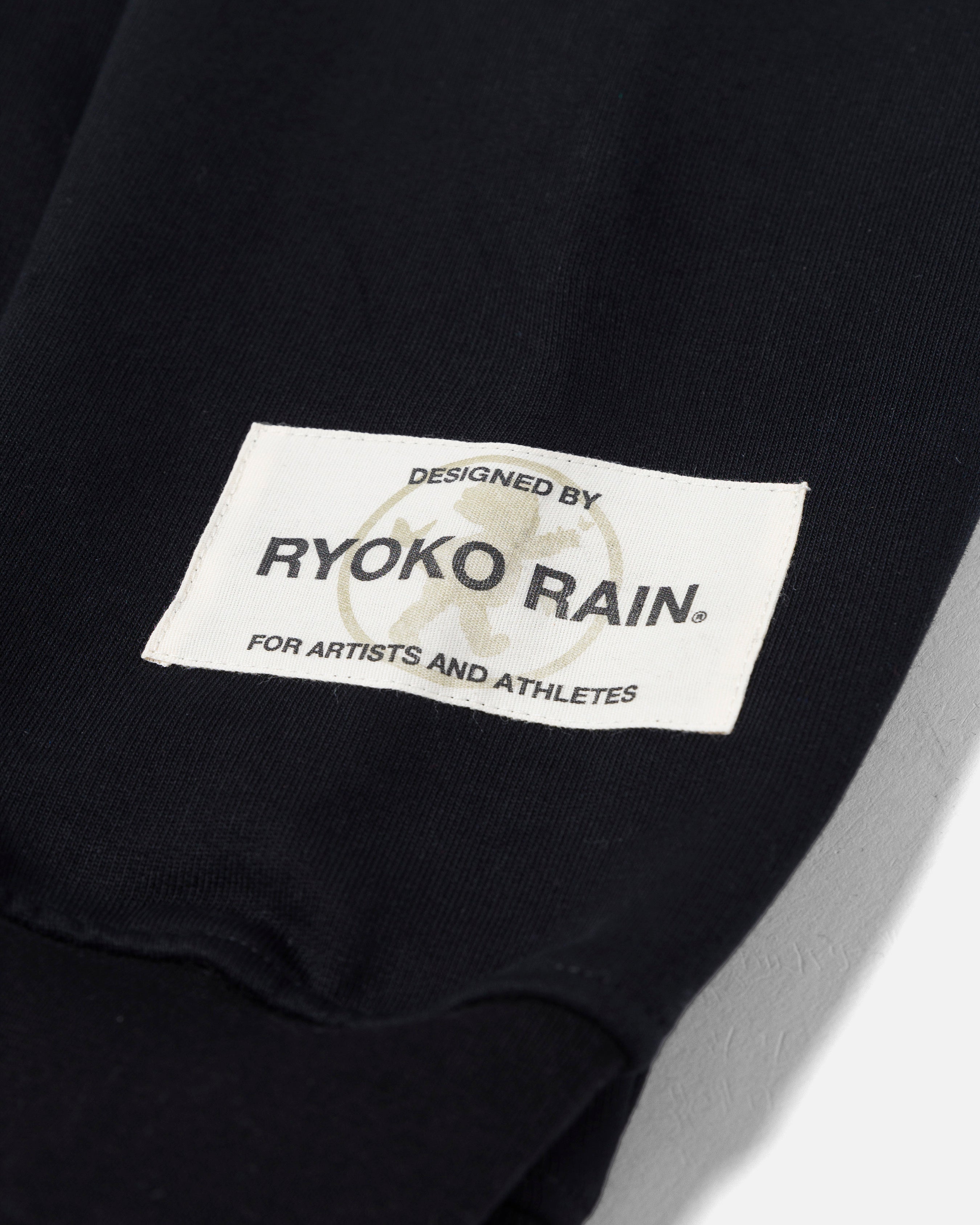 RYOKO RAIN CLASSIC HOODIE