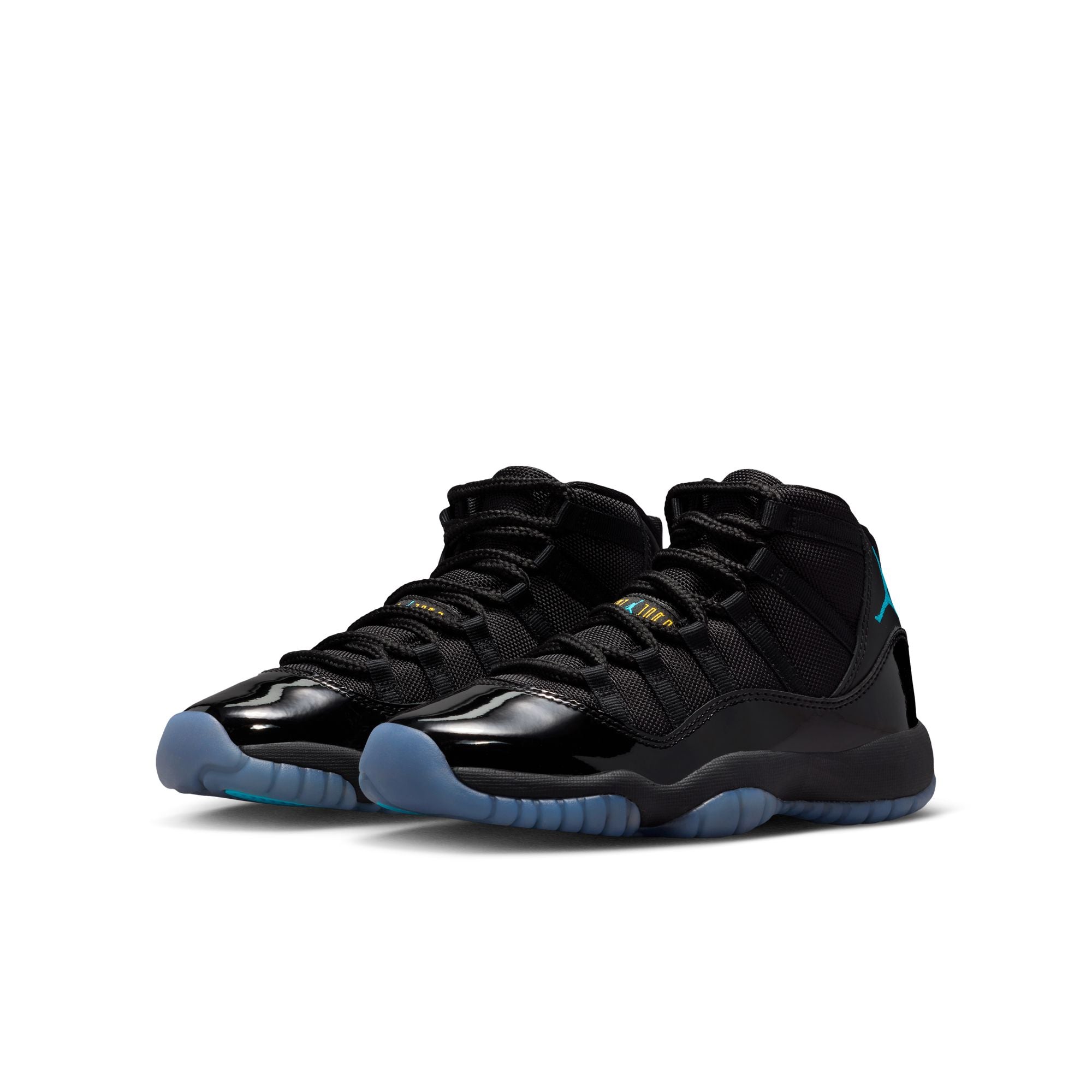 AIR JORDAN 11 RETRO 'GAMMA' - YOUTH
