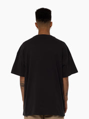 MITCHELL & NESS BULLS BLAZE SCRIPT TEE