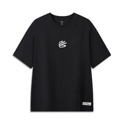 LI-NING X CURRY BRAND LOGO TEE