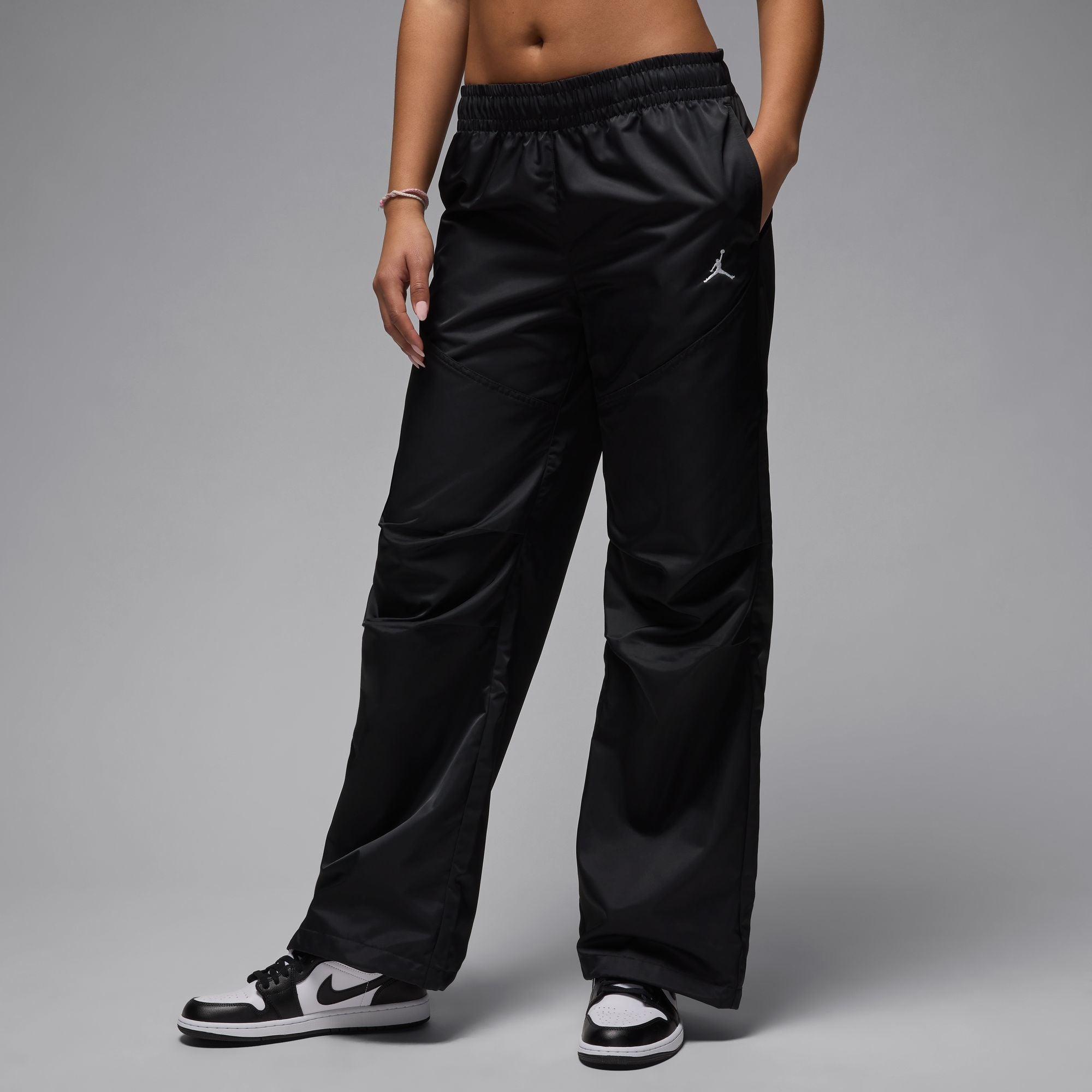 JORDAN W BRK NVLTY PANT SLD