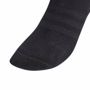 ADIDAS CUSHIONED ANKLE SOCKS - 3 PACK