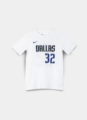 NIKE YOUTH MAVERICKS ICON TEE - COOPER FLAGG